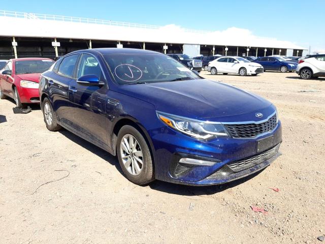 KIA OPTIMA LX 2019 5xxgt4l30kg281141