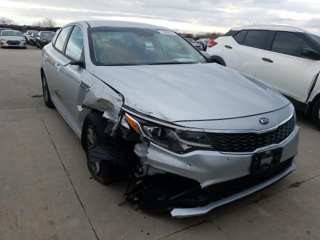 KIA OPTIMA LX 2019 5xxgt4l30kg282094