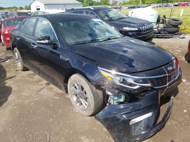 KIA OPTIMA LX 2019 5xxgt4l30kg282726