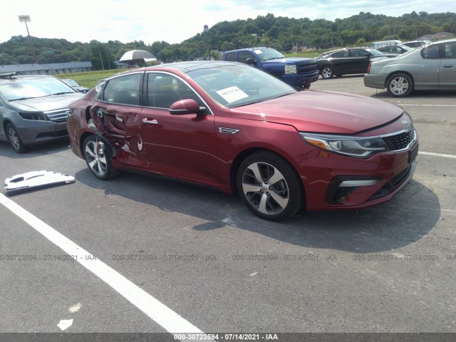 KIA OPTIMA 2019 5xxgt4l30kg282984