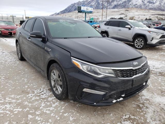 KIA OPTIMA LX 2019 5xxgt4l30kg283150