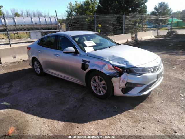 KIA OPTIMA 2019 5xxgt4l30kg283391