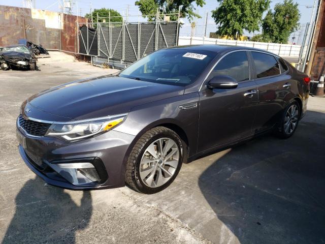 KIA OPTIMA LX 2019 5xxgt4l30kg283858