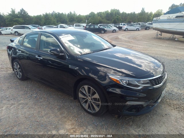 KIA OPTIMA 2019 5xxgt4l30kg284007