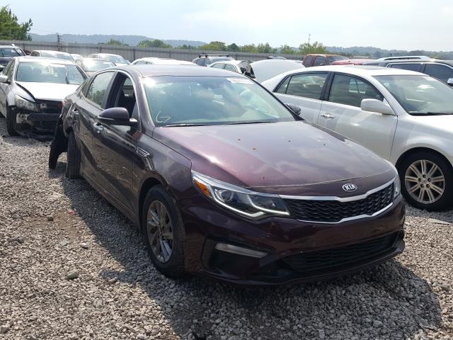 KIA OPTIMA LX 2019 5xxgt4l30kg284153