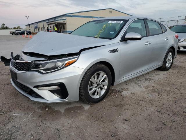 KIA OPTIMA 2019 5xxgt4l30kg284198