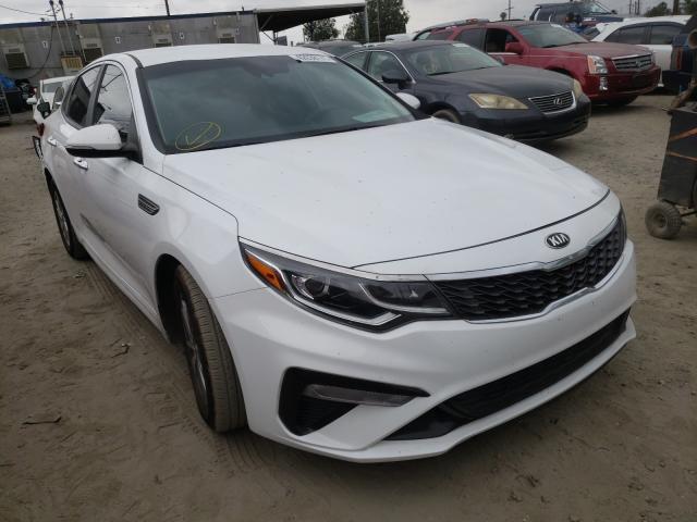 KIA OPTIMA LX 2019 5xxgt4l30kg284492