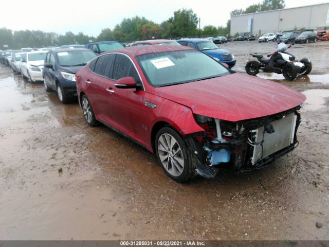 KIA OPTIMA 2019 5xxgt4l30kg284511