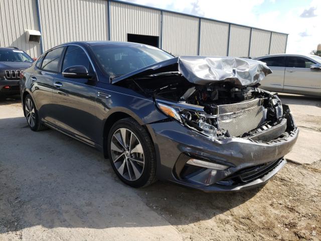 KIA OPTIMA LX 2019 5xxgt4l30kg284718