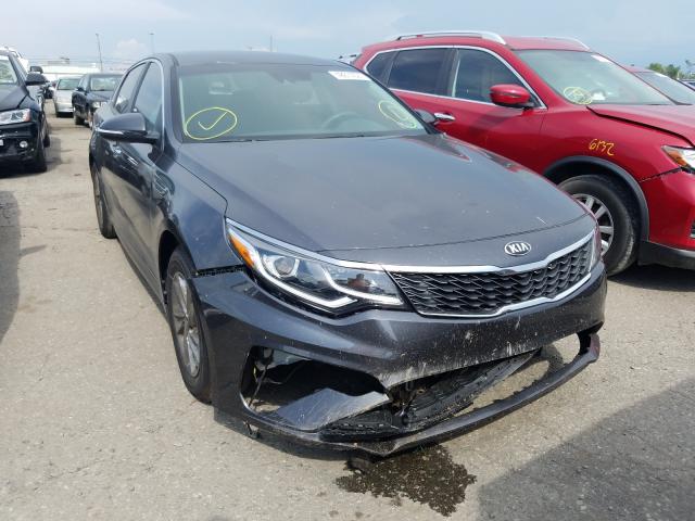 KIA OPTIMA LX 2019 5xxgt4l30kg285125