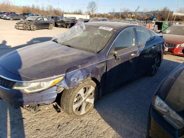 KIA OPTIMA LX 2019 5xxgt4l30kg285416