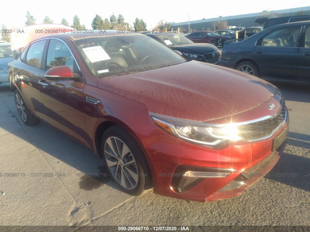 KIA OPTIMA 2019 5xxgt4l30kg286260