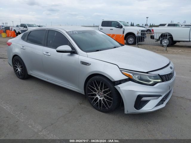 KIA OPTIMA 2019 5xxgt4l30kg286730