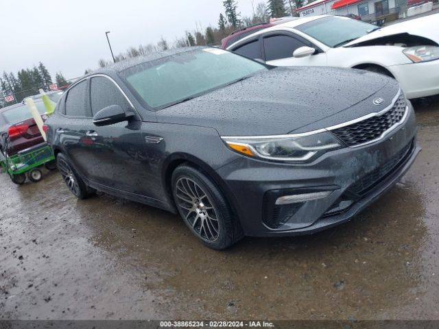 KIA OPTIMA 2019 5xxgt4l30kg288591