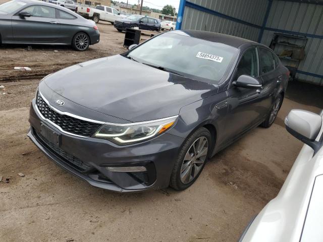 KIA OPTIMA LX 2019 5xxgt4l30kg290681