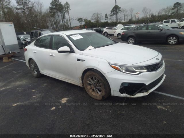 KIA OPTIMA 2019 5xxgt4l30kg291202