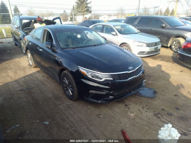 KIA OPTIMA 2019 5xxgt4l30kg291300