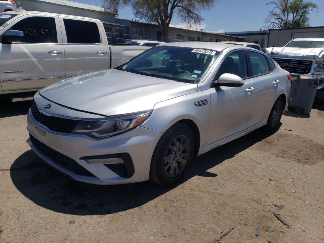 KIA OPTIMA 2019 5xxgt4l30kg291541