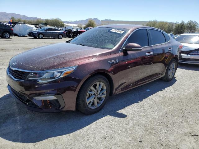 KIA OPTIMA LX 2019 5xxgt4l30kg293158