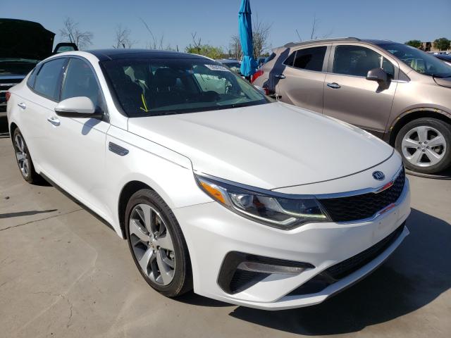 KIA OPTIMA LX 2019 5xxgt4l30kg293340