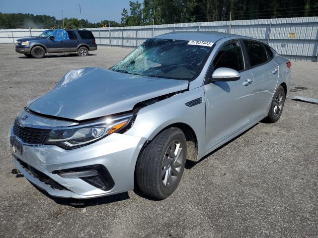 KIA OPTIMA LX 2019 5xxgt4l30kg293676