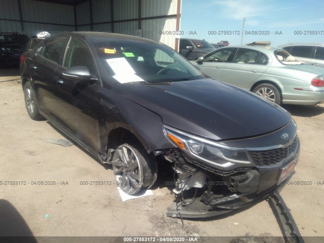 KIA OPTIMA 2019 5xxgt4l30kg293726