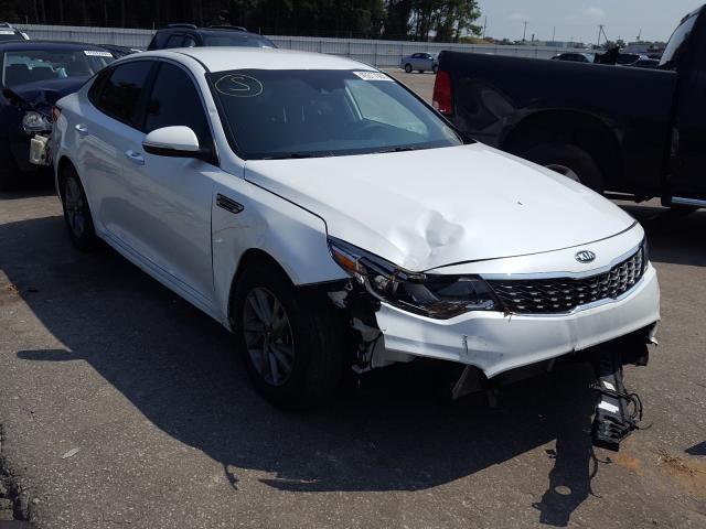 KIA OPTIMA LX 2019 5xxgt4l30kg293936