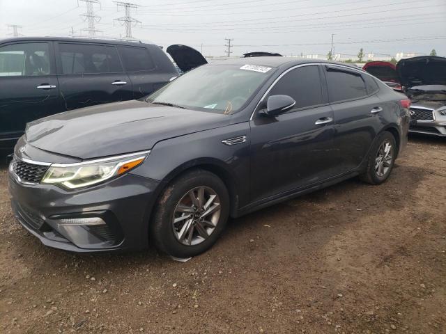 KIA OPTIMA LX 2019 5xxgt4l30kg294200