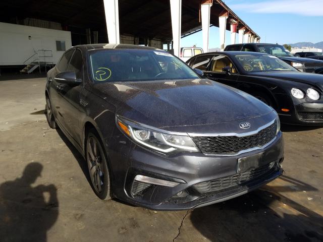 KIA OPTIMA LX 2019 5xxgt4l30kg295072