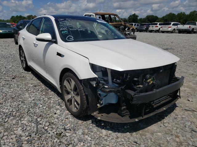 KIA OPTIMA LX 2019 5xxgt4l30kg295198