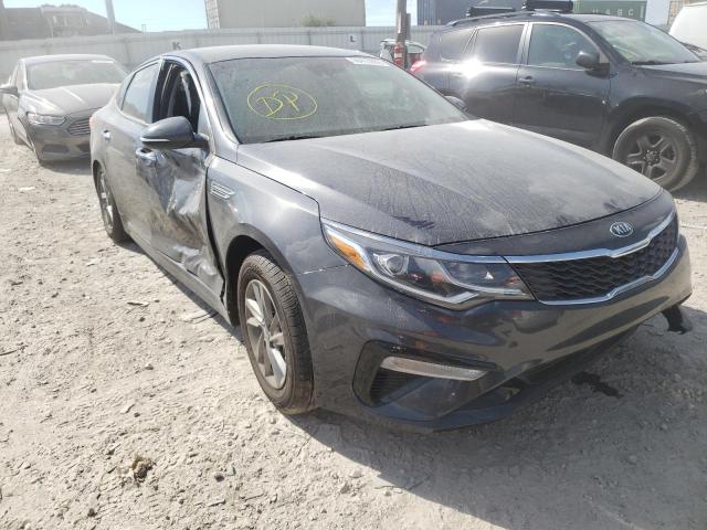 KIA OPTIMA LX 2019 5xxgt4l30kg295783