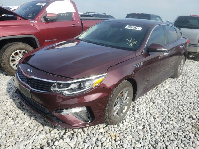 KIA OPTIMA LX 2019 5xxgt4l30kg296030