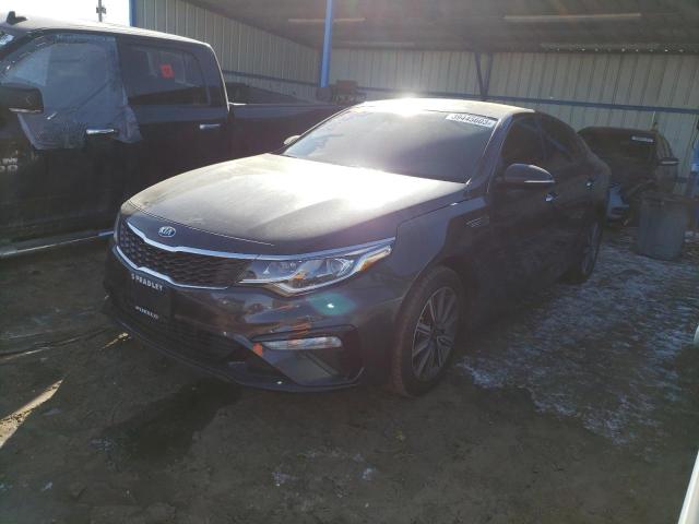 KIA OPTIMA LX 2019 5xxgt4l30kg296321