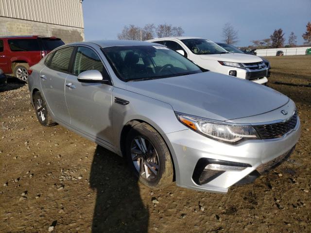 KIA OPTIMA LX 2019 5xxgt4l30kg296738