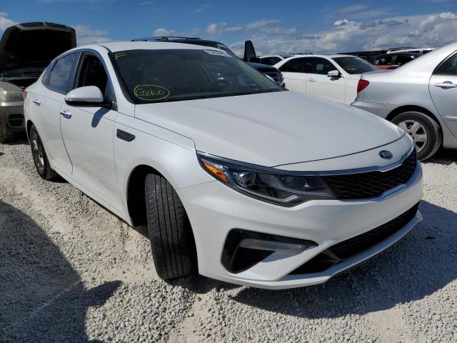 KIA OPTIMA LX 2019 5xxgt4l30kg297016