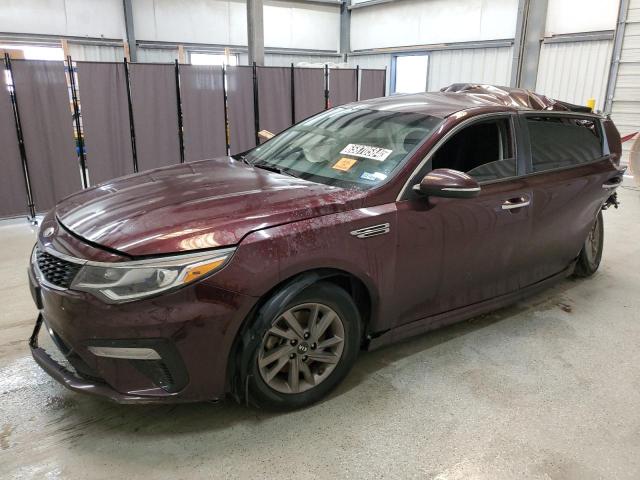 KIA OPTIMA LX 2019 5xxgt4l30kg297596