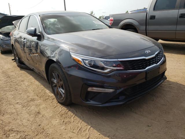 KIA OPTIMA LX 2019 5xxgt4l30kg298330