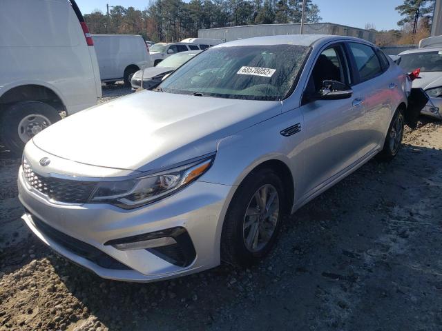 KIA OPTIMA LX 2019 5xxgt4l30kg299784