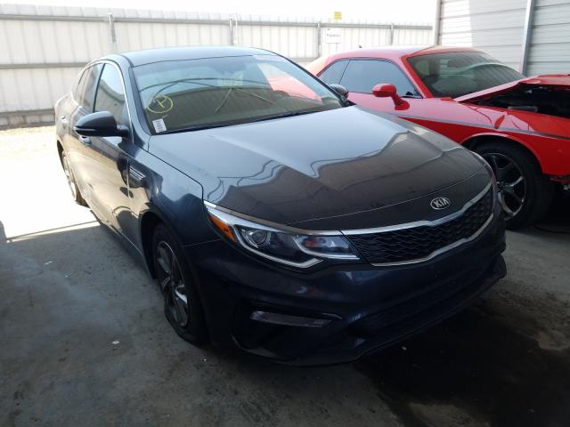 KIA OPTIMA LX 2019 5xxgt4l30kg302053