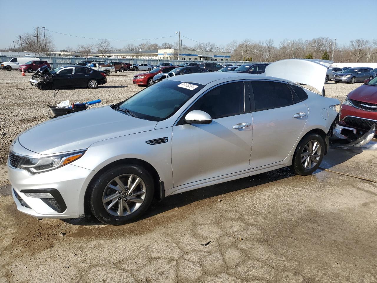 KIA OPTIMA 2019 5xxgt4l30kg303364