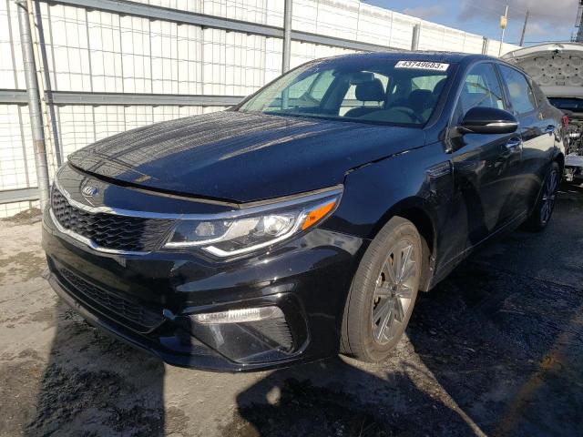 KIA OPTIMA LX 2019 5xxgt4l30kg304529