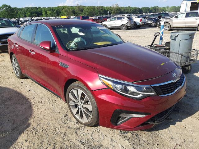 KIA OPTIMA LX 2019 5xxgt4l30kg305129