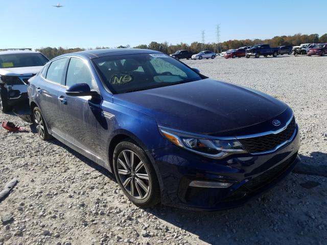 KIA OPTIMA LX 2019 5xxgt4l30kg306099