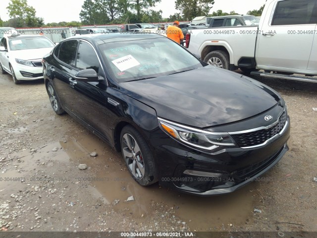 KIA OPTIMA 2019 5xxgt4l30kg306443