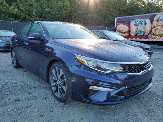 KIA OPTIMA LX 2019 5xxgt4l30kg306572