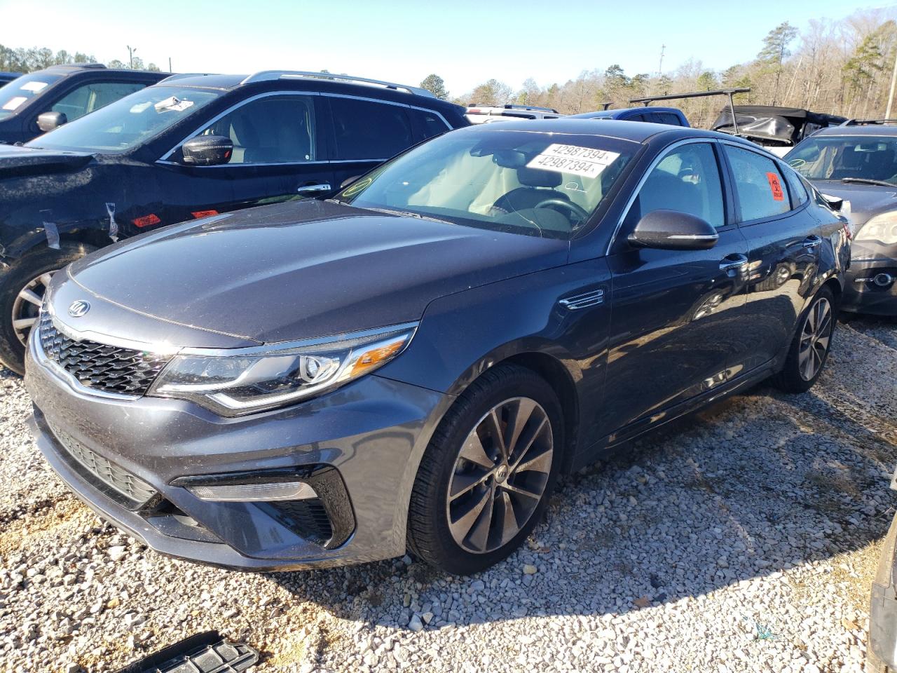 KIA OPTIMA 2019 5xxgt4l30kg306703