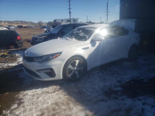 KIA OPTIMA LX 2019 5xxgt4l30kg307737