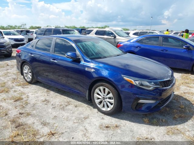 KIA OPTIMA 2019 5xxgt4l30kg308323