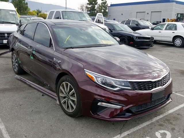 KIA OPTIMA LX 2019 5xxgt4l30kg308421