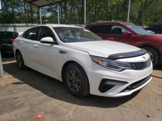 KIA OPTIMA LX 2019 5xxgt4l30kg308581